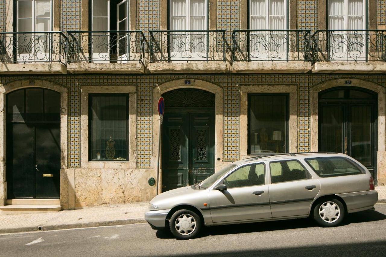 Trendy And Super Central Apartment 21 By Lisbonne Collection エクステリア 写真