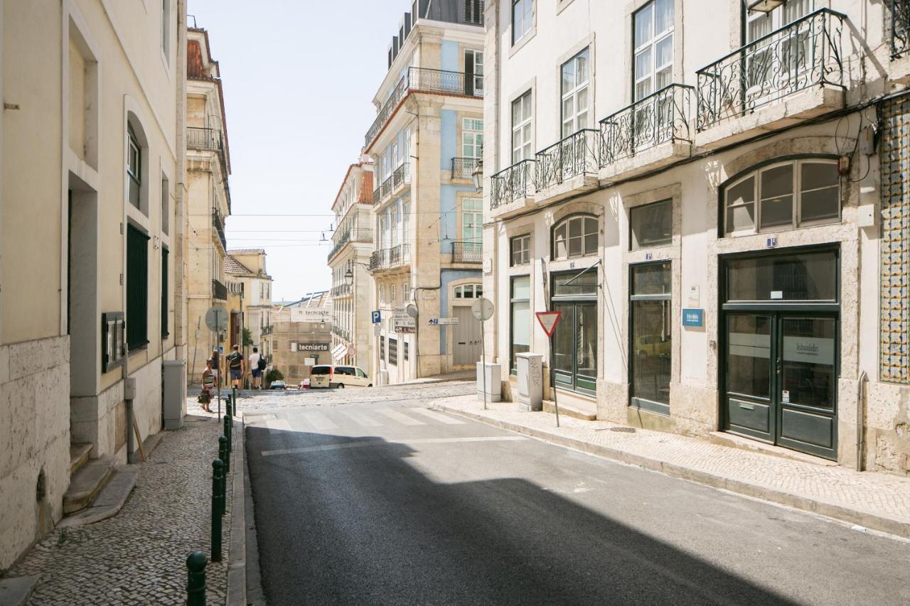 Trendy And Super Central Apartment 21 By Lisbonne Collection エクステリア 写真