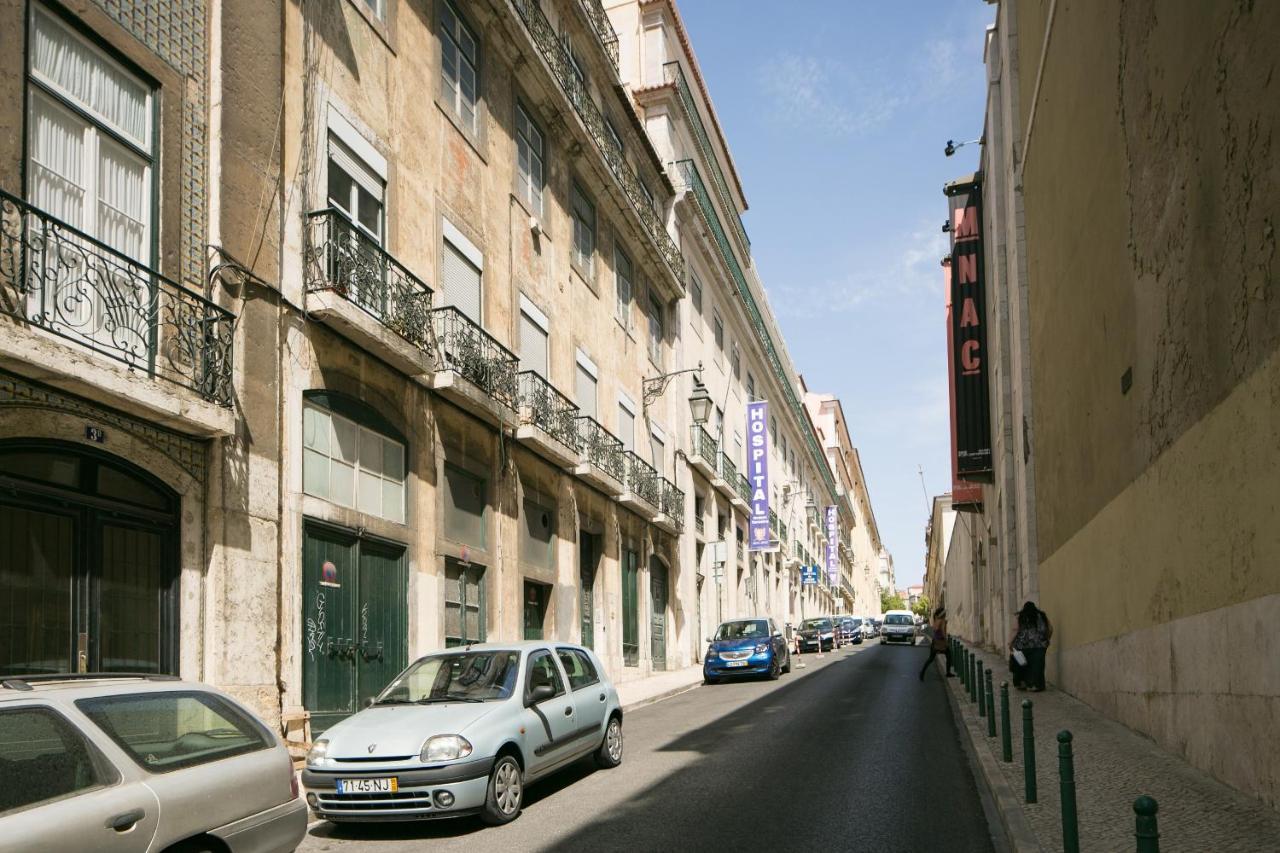 Trendy And Super Central Apartment 21 By Lisbonne Collection エクステリア 写真